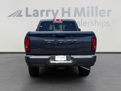 New 2026 RAM 2500 Tradesman