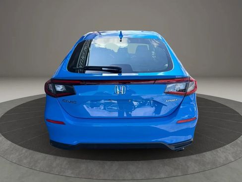 Used 2025 Honda Civic Sport image 11