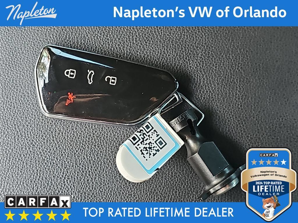 Used 2024 Volkswagen GTI S FWD image 34