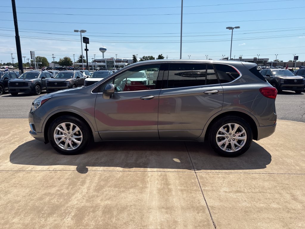 Used 2020 Buick Envision Preferred AWD/4WD image 2