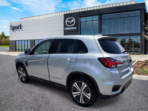 Used 2024 Mitsubishi Outlander Sport SE AWD/4WD image 5