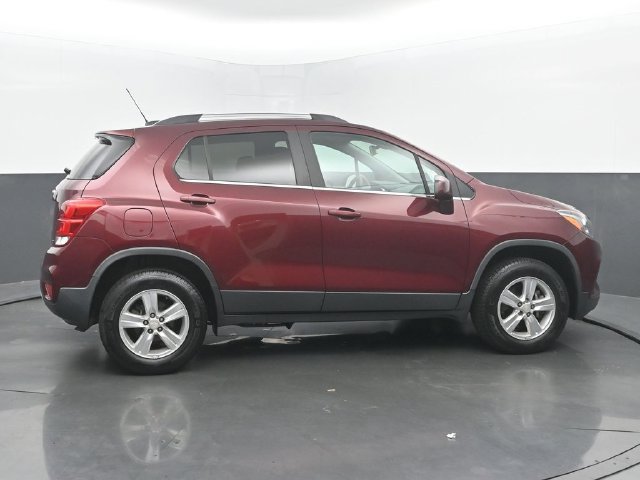 Used 2017 Chevrolet Trax LT AWD/4WD image 6