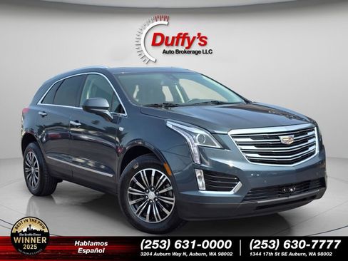 Used 2019 Cadillac XT5 Luxury image 1
