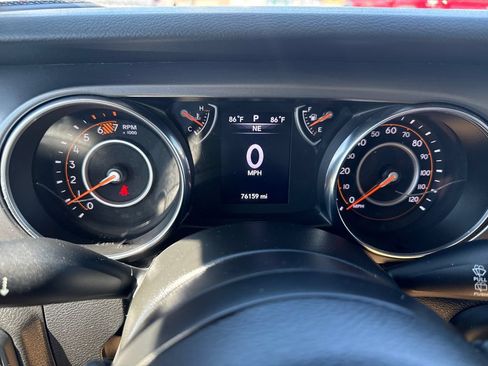 Used 2023 Jeep Wrangler Unlimited Sport AWD/4WD image 15