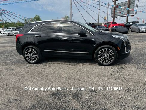 Used 2017 Cadillac XT5 Premium Luxury FWD image 5