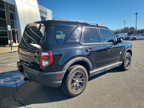 Certified 2023 Ford Bronco Sport Big Bend w/ Convenience Package image 3