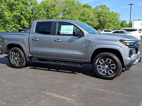 New 2026 Chevrolet Colorado Z71 w/ Z71 Convenience Package 2 AWD/4WD image 4