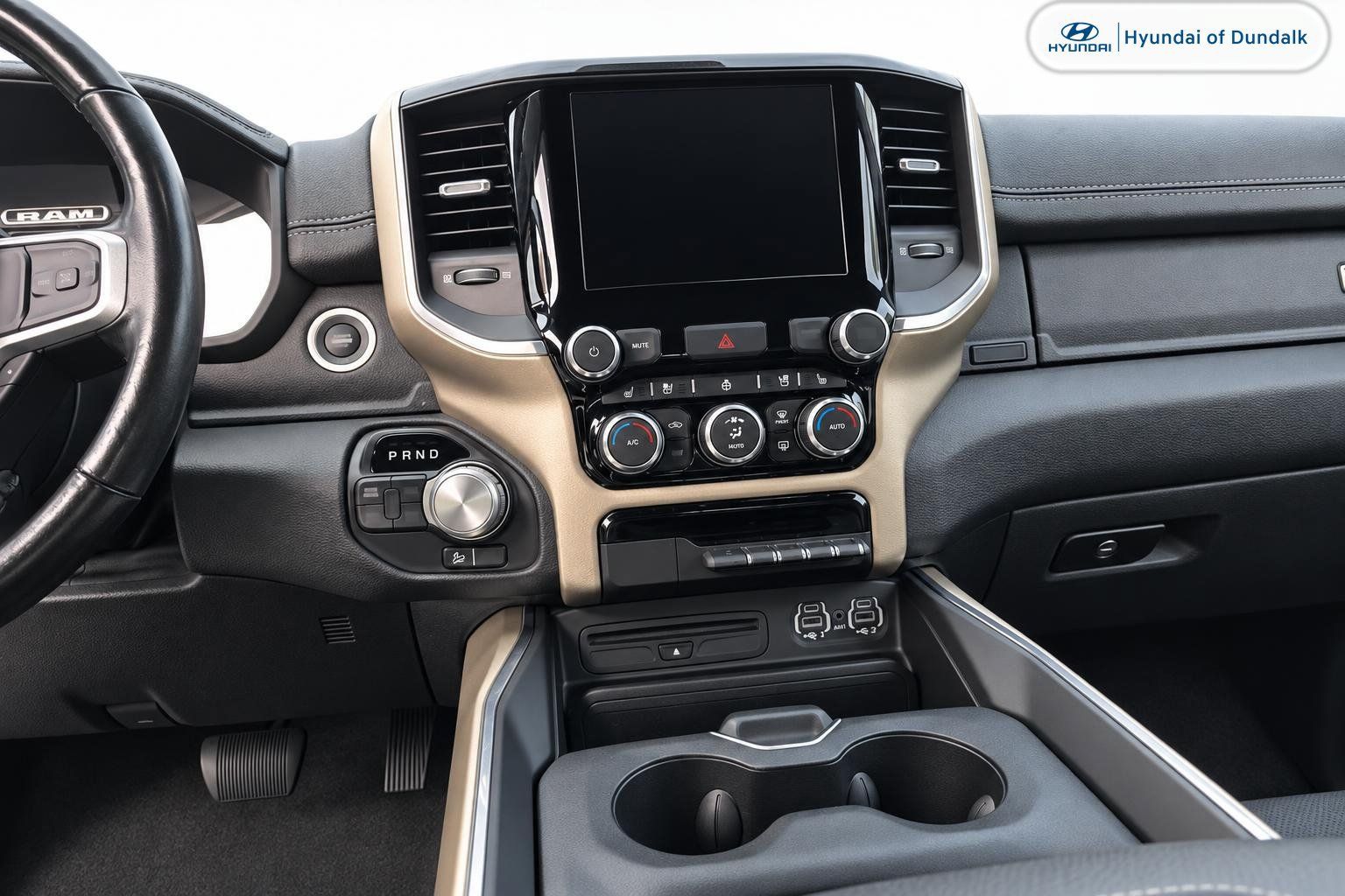 Used 2019 RAM 1500 Laramie AWD/4WD image 11