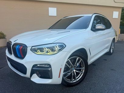 Used 2018 BMW X3 M40i