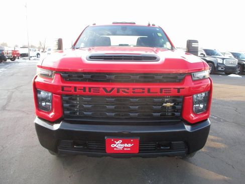 Certified 2023 Chevrolet Silverado 2500 Custom w/ Custom Value Package image 12
