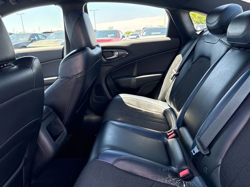 Used 2016 Chrysler 200 S FWD image 11