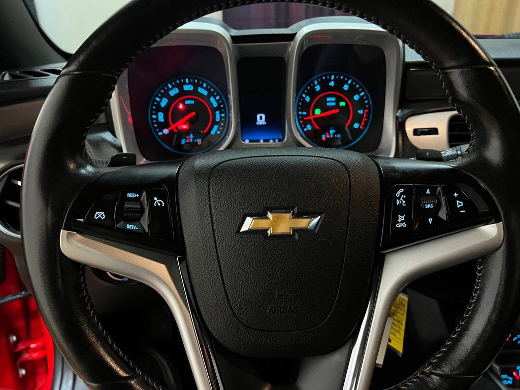Used 2014 Chevrolet Camaro LT w/ RS Package RWD image 19