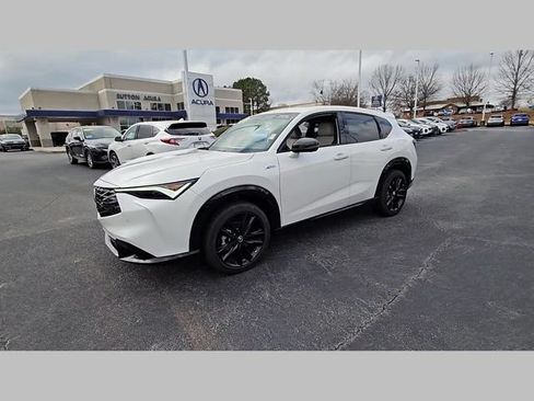 Certified 2025 Acura ADX A-Spec AWD/4WD image 46