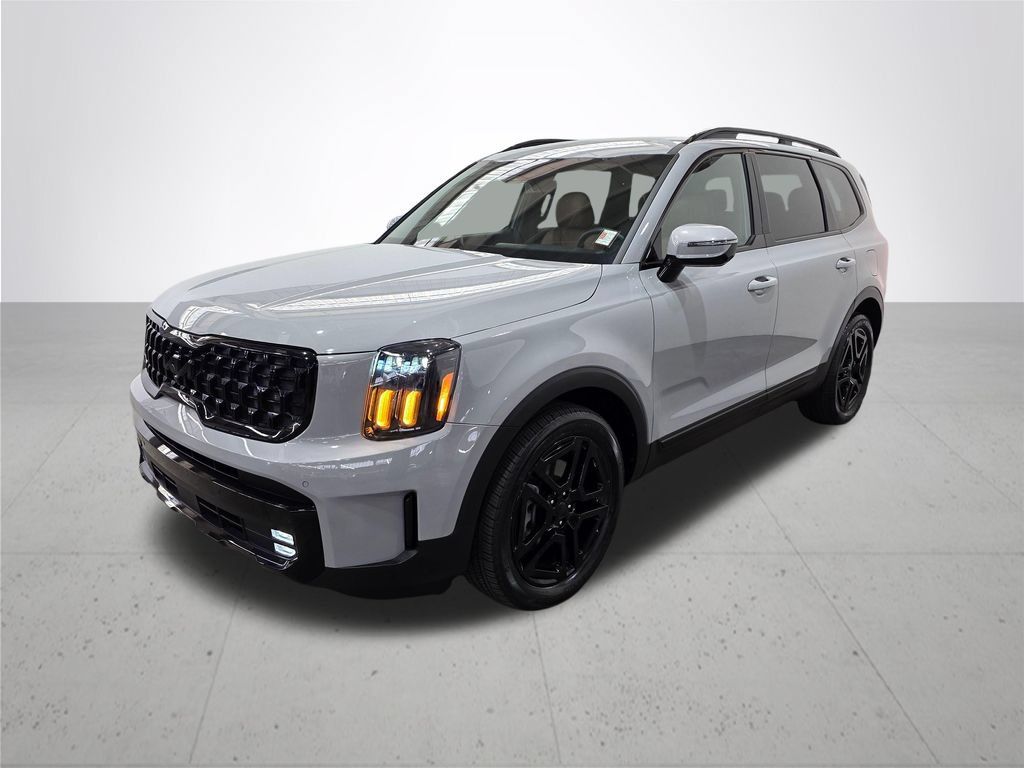 Used 2025 Kia Telluride SX X-Line AWD/4WD image 2