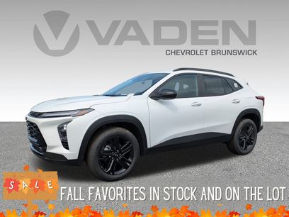 New 2025 Chevrolet Trax ACTIV w/ Driver Confidence Package