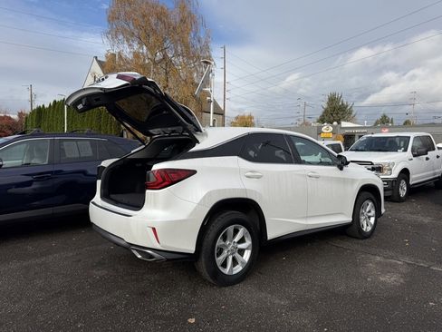 Used 2017 Lexus RX 350 AWD image 17