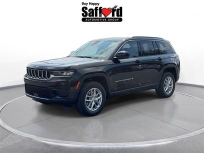 New 2025 Jeep Grand Cherokee Laredo X