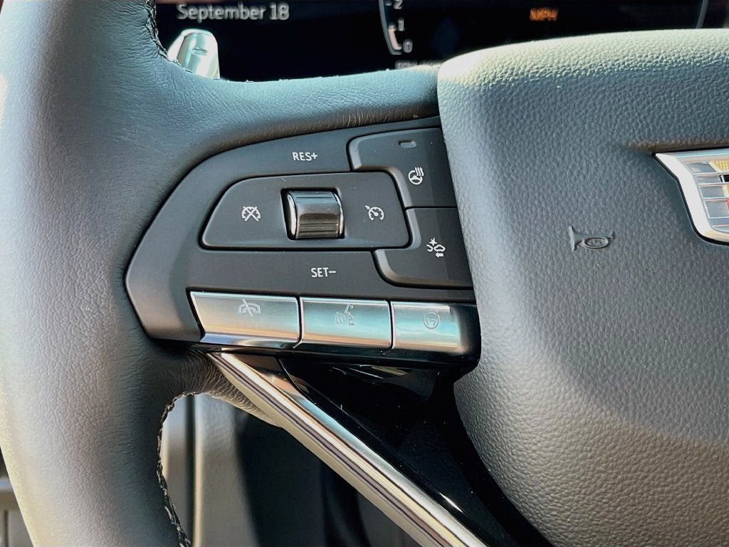 New 2026 Cadillac CT5 Sport w/ Technology Package RWD image 18