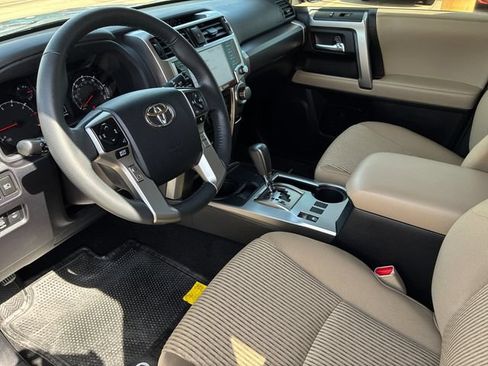 Used 2024 Toyota 4Runner SR5 RWD image 11