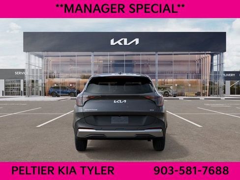 New 2026 Kia Sportage LX FWD image 5