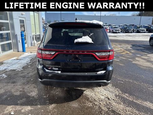 Used 2024 Dodge Durango SXT image 6