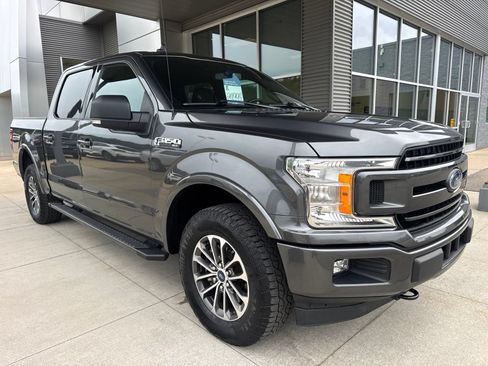Certified 2019 Ford F150 XLT w/ Equipment Group 302A Luxury AWD/4WD image 10