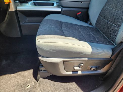 Used 2016 RAM 1500 Big Horn AWD/4WD image 27