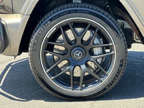 Used 2021 Mercedes-Benz G 63 AMG 4MATIC image 33