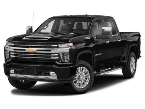 Used 2022 Chevrolet Silverado 2500 High Country w/ Safety Package II image 2