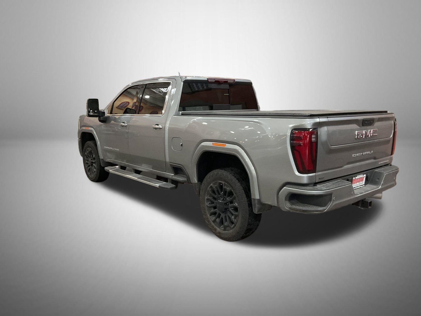 Used 2026 GMC Sierra 2500 Denali w/ Denali Reserve Package AWD/4WD image 2