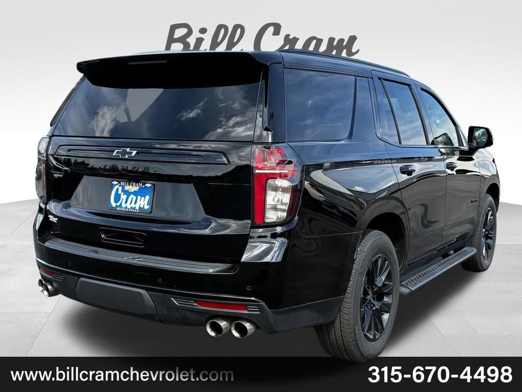Used 2023 Chevrolet Tahoe Z71 w/ Z71 Off-Road Package AWD/4WD image 51