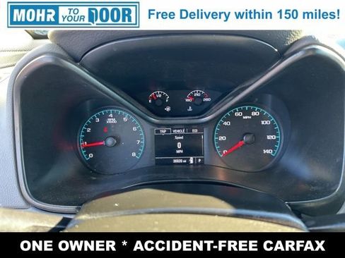 Used 2022 Chevrolet Colorado W/T w/ WT Convenience Package image 19