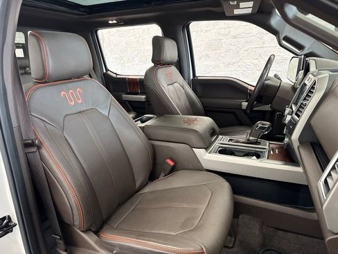 Used 2016 Ford F150 King Ranch w/ Equipment Group 601A Luxury AWD/4WD image 53