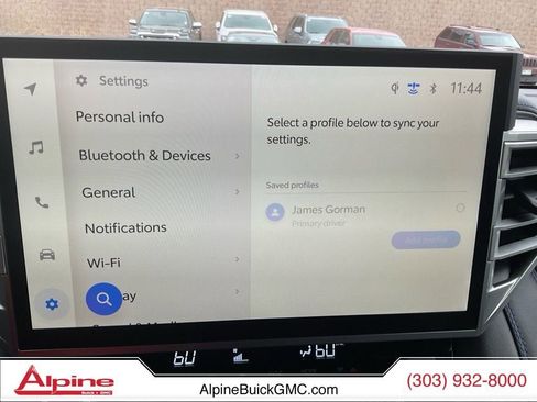 Used 2025 Toyota Tundra Limited w/ TRD Off-Road Package image 16