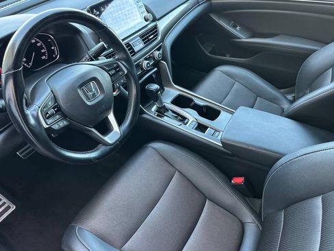 Used 2020 Honda Accord Sport image 12