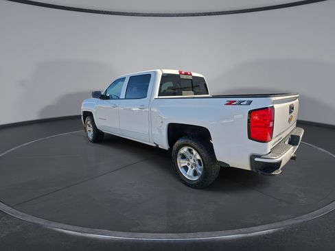 Used 2018 Chevrolet Silverado 1500 LT w/ All Star Edition AWD/4WD image 6