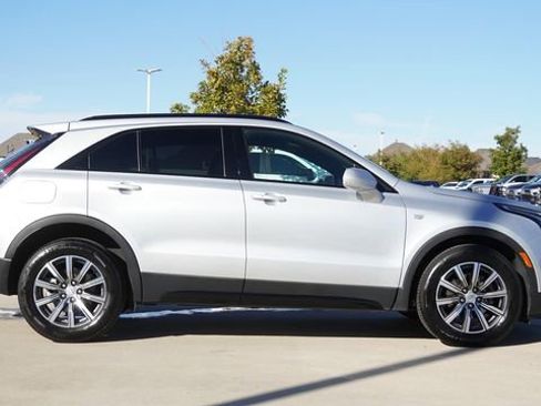 Used 2020 Cadillac XT4 Sport w/ Driver Awareness Package image 10
