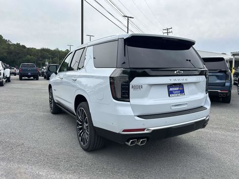 New 2026 Chevrolet Tahoe High Country AWD/4WD image 5