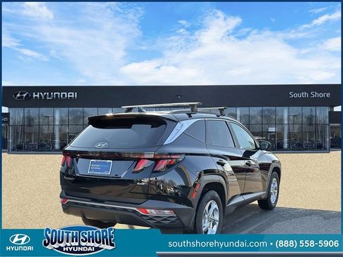 Certified 2024 Hyundai Tucson SEL image 4