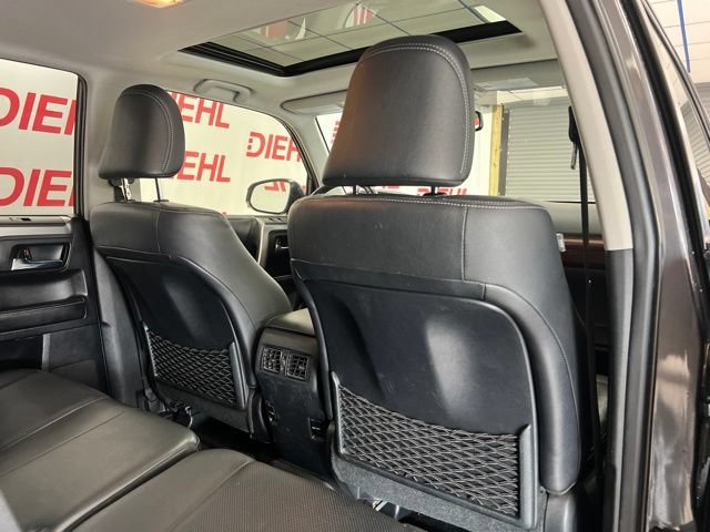 Used 2018 Toyota 4Runner Limited AWD/4WD image 11