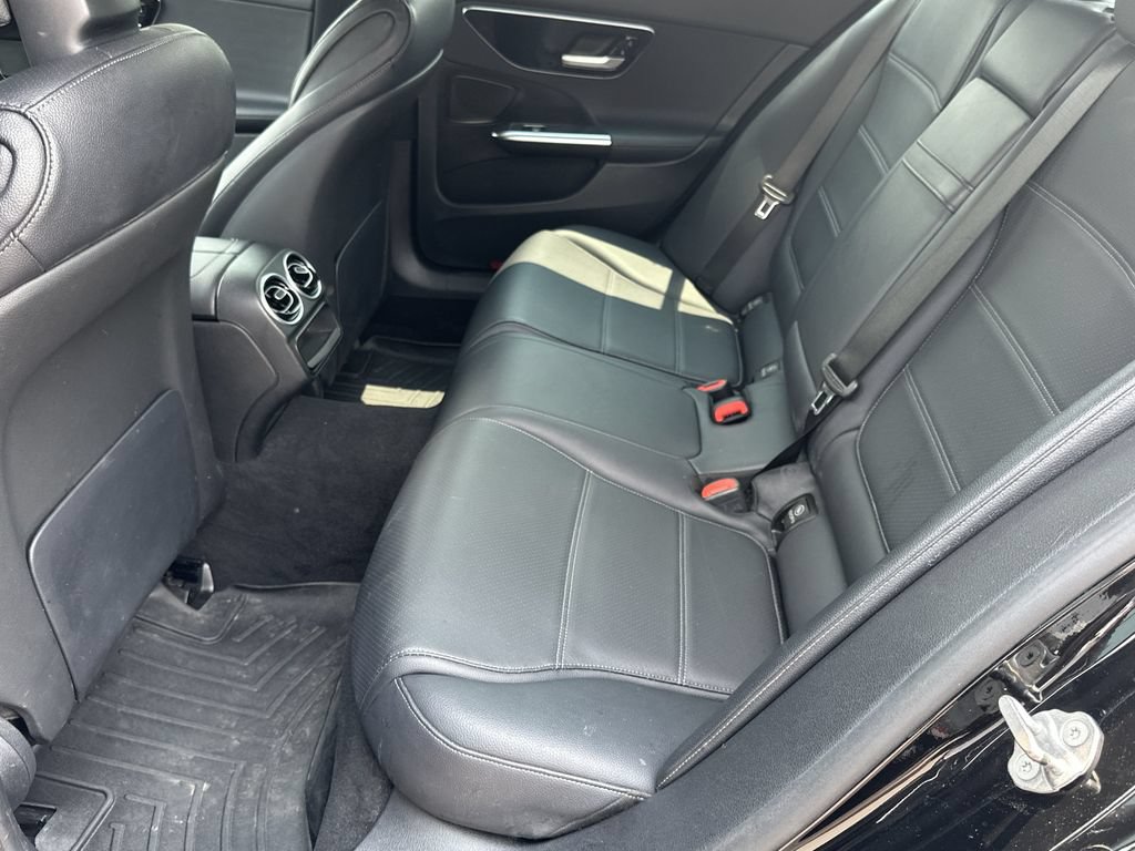 Used 2022 Mercedes-Benz C 300 4MATIC Sedan image 15