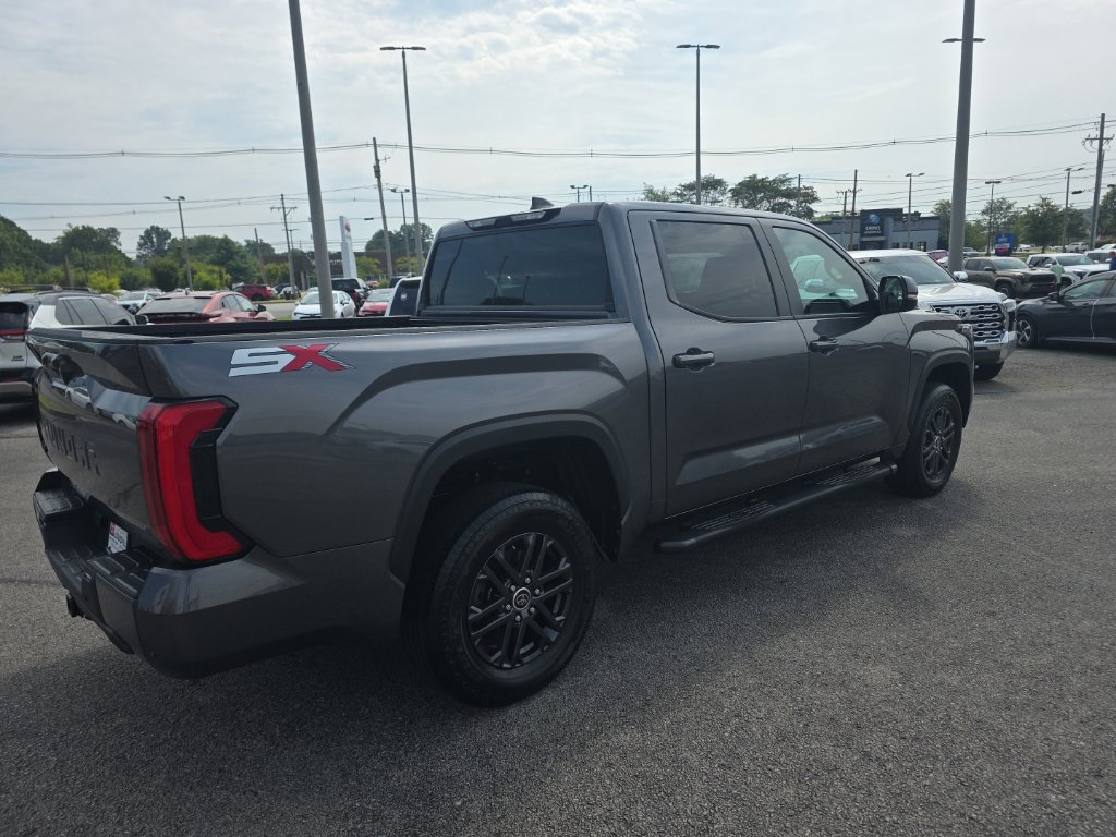 Used 2024 Toyota Tundra SR5 w/ SR5 Convenience Package AWD/4WD image 4