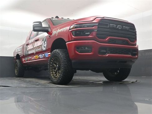 New 2026 RAM 2500 Laramie w/ Night Edition image 44