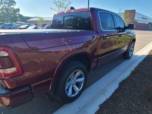 Used 2020 RAM 1500 Limited AWD/4WD image 6