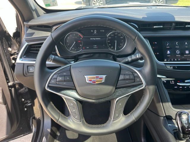 Certified 2025 Cadillac XT5 Premium Luxury FWD image 20