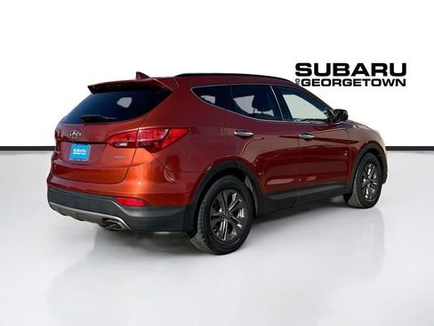 Used 2014 Hyundai Santa Fe Sport w/ Popular Equipment Package 02 image 8