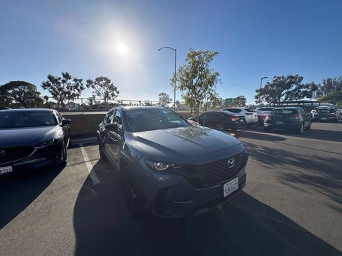 Used 2023 MAZDA CX-50 2.5 S w/ Cargo Package AWD/4WD image 5