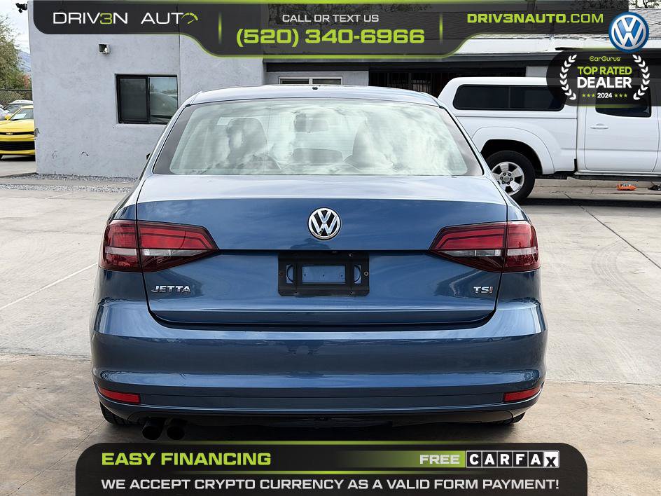 Used 2017 Volkswagen Jetta S FWD image 6
