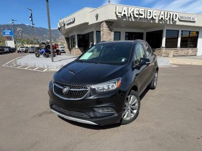 Used 2018 Buick Encore Preferred