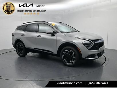 Certified 2024 Kia Sportage SX